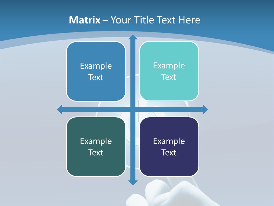 Shore Problem Nature PowerPoint Template