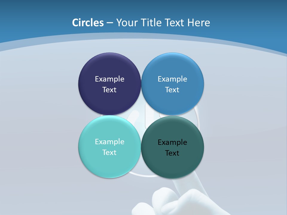 Shore Problem Nature PowerPoint Template