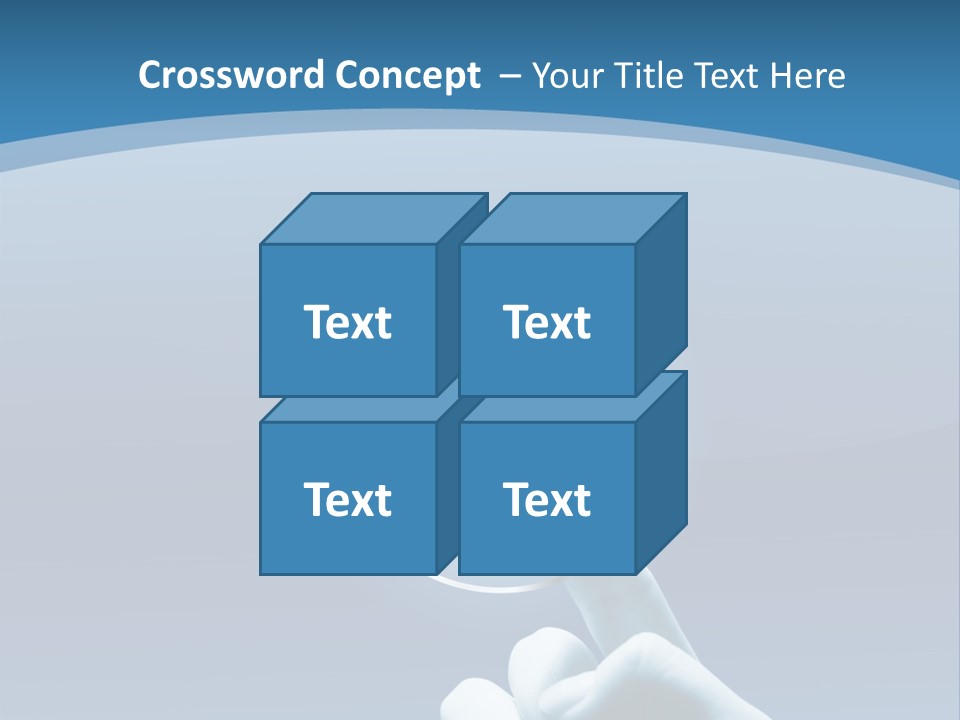 Shore Problem Nature PowerPoint Template