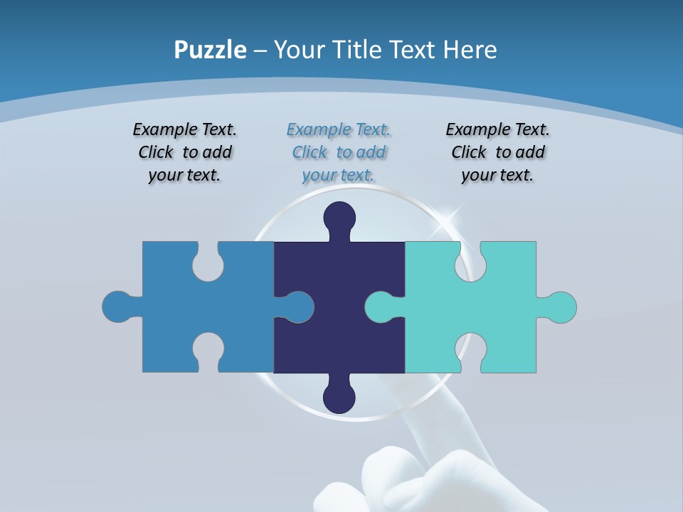 Shore Problem Nature PowerPoint Template