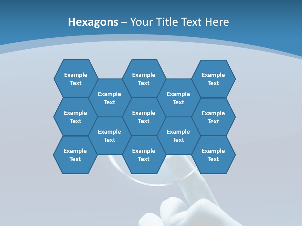 Shore Problem Nature PowerPoint Template