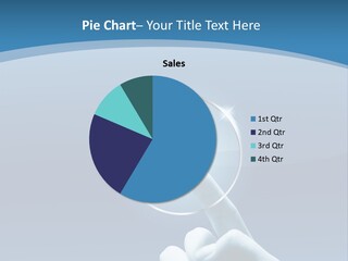 Shore Problem Nature PowerPoint Template