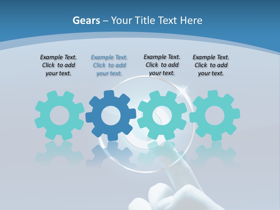 Shore Problem Nature PowerPoint Template