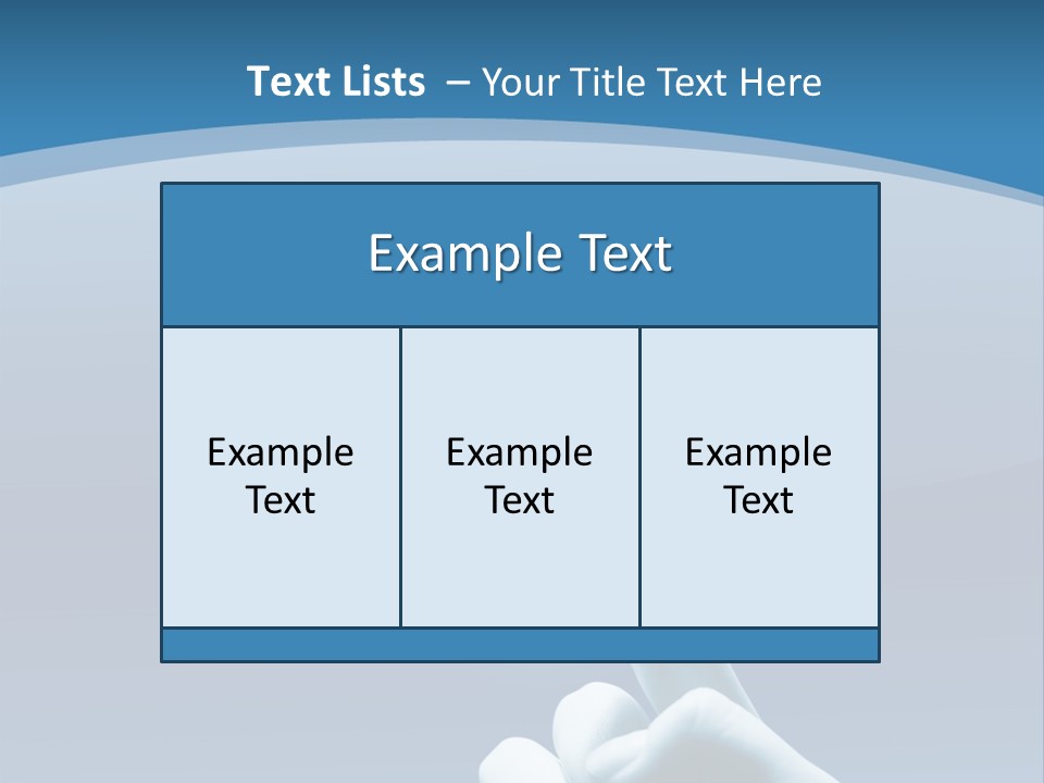 Shore Problem Nature PowerPoint Template