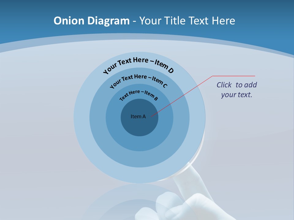 Shore Problem Nature PowerPoint Template
