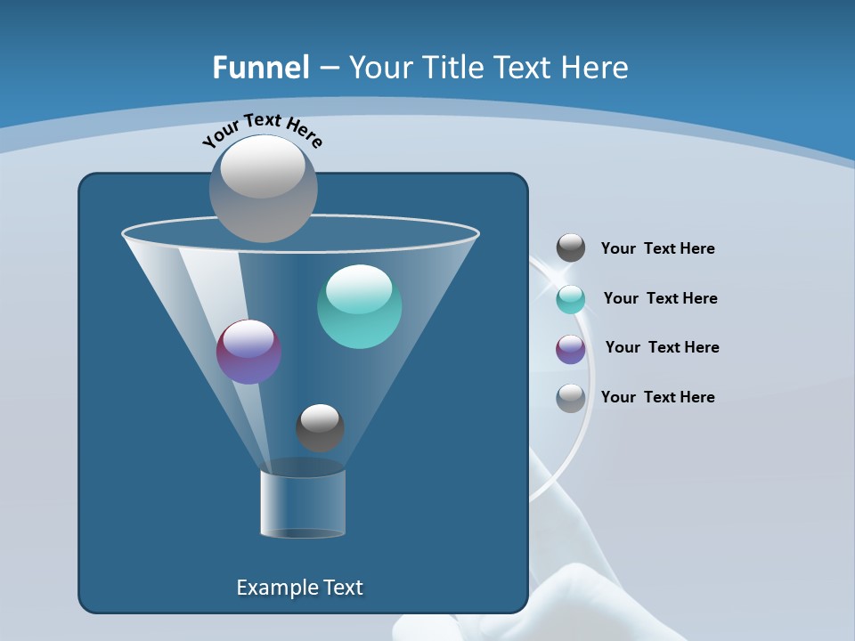 Shore Problem Nature PowerPoint Template