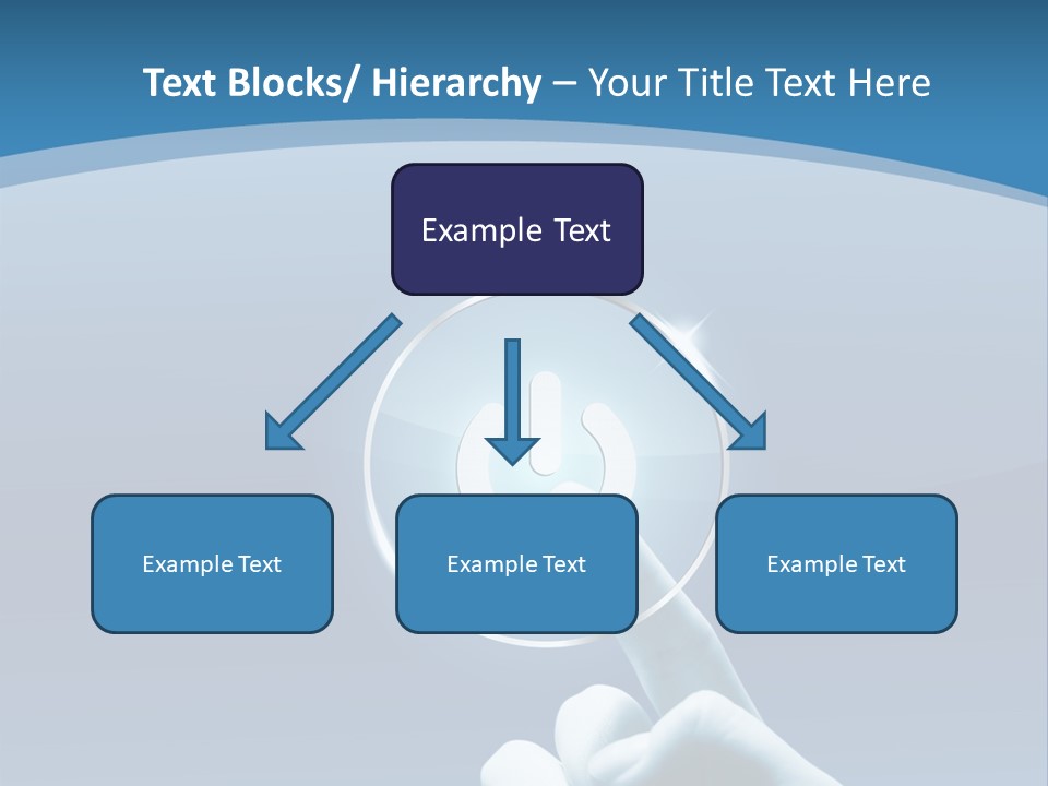 Shore Problem Nature PowerPoint Template