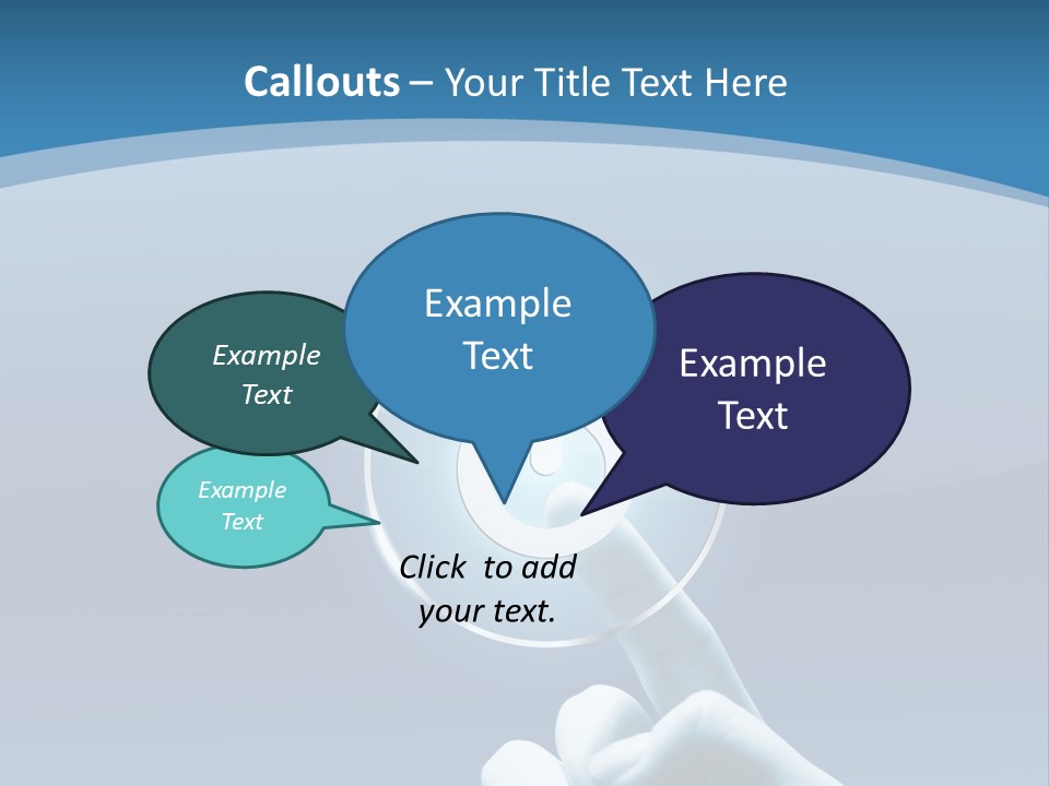 Shore Problem Nature PowerPoint Template