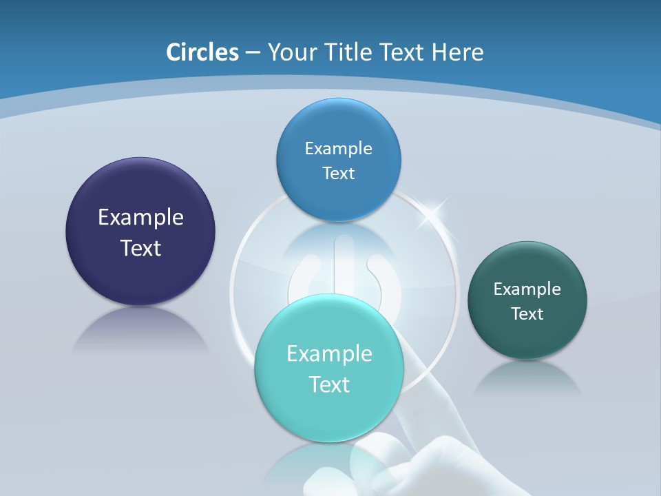 Shore Problem Nature PowerPoint Template