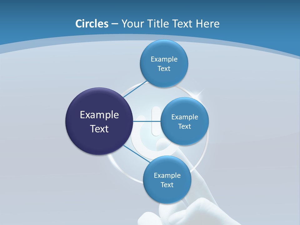 Shore Problem Nature PowerPoint Template