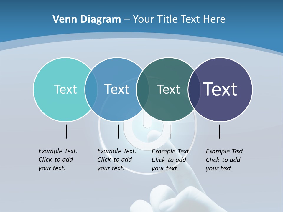 Shore Problem Nature PowerPoint Template