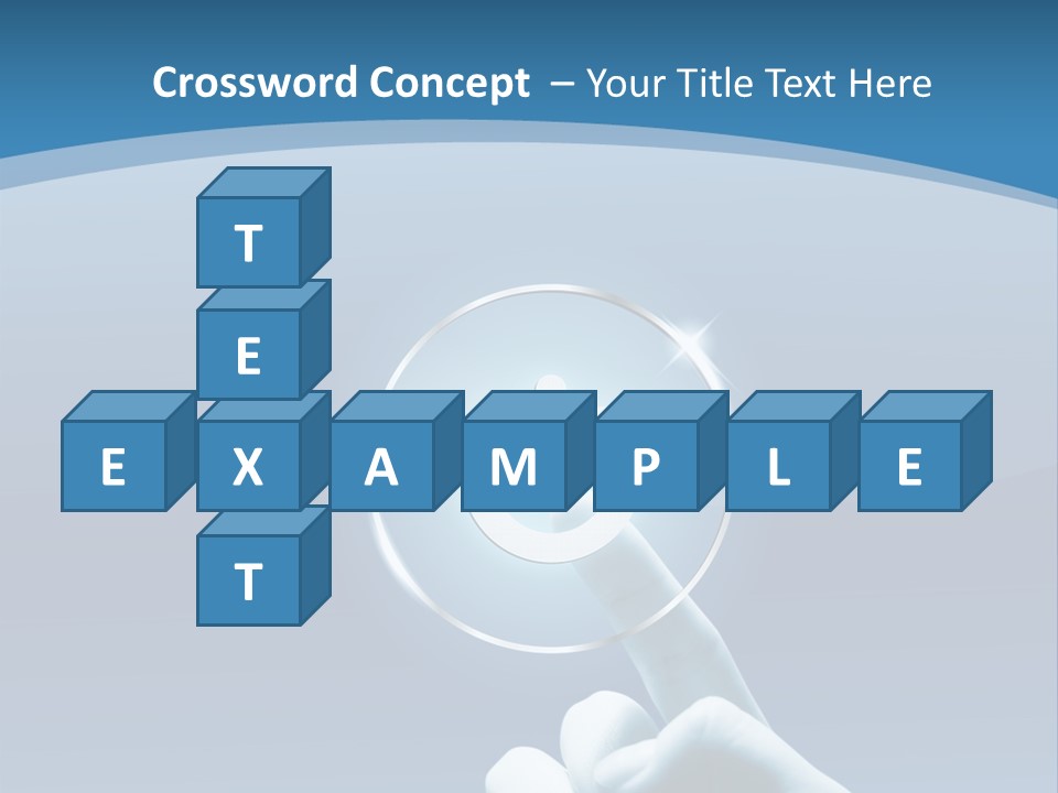 Shore Problem Nature PowerPoint Template