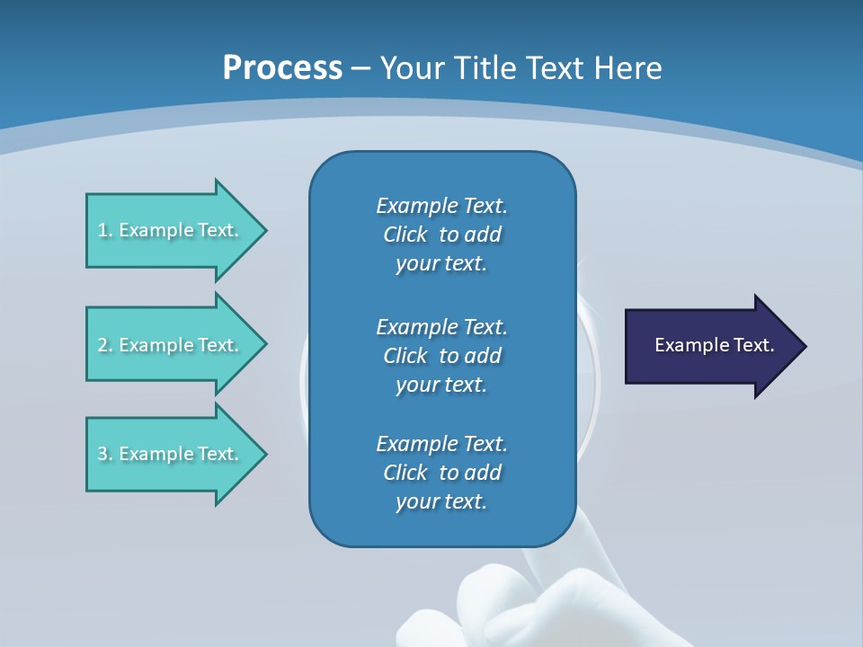 Shore Problem Nature PowerPoint Template