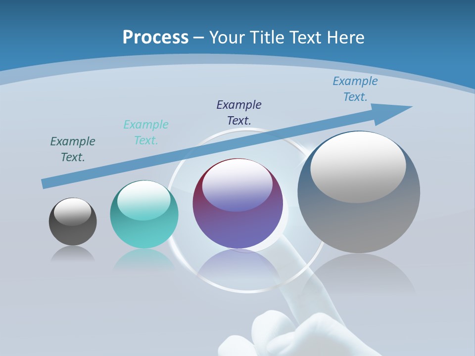 Shore Problem Nature PowerPoint Template
