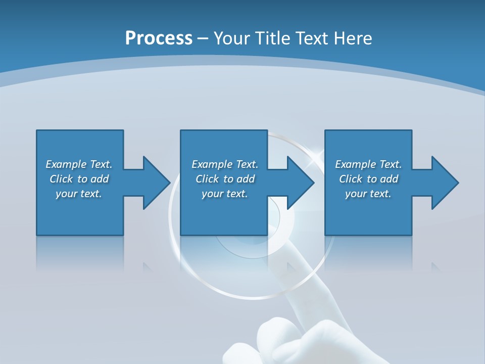 Shore Problem Nature PowerPoint Template