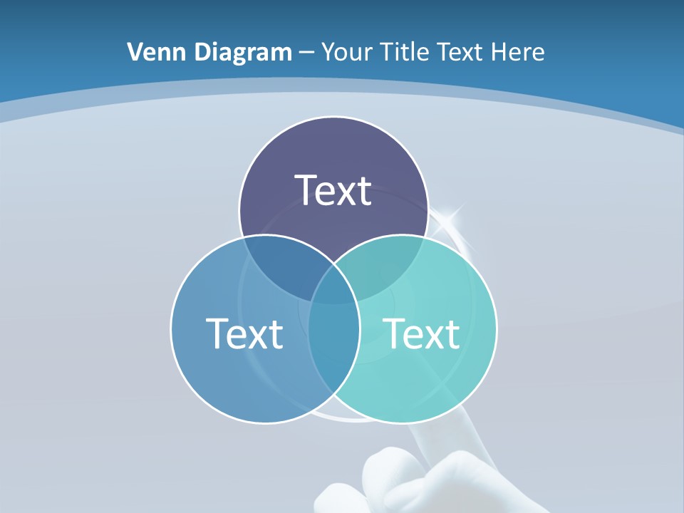 Shore Problem Nature PowerPoint Template