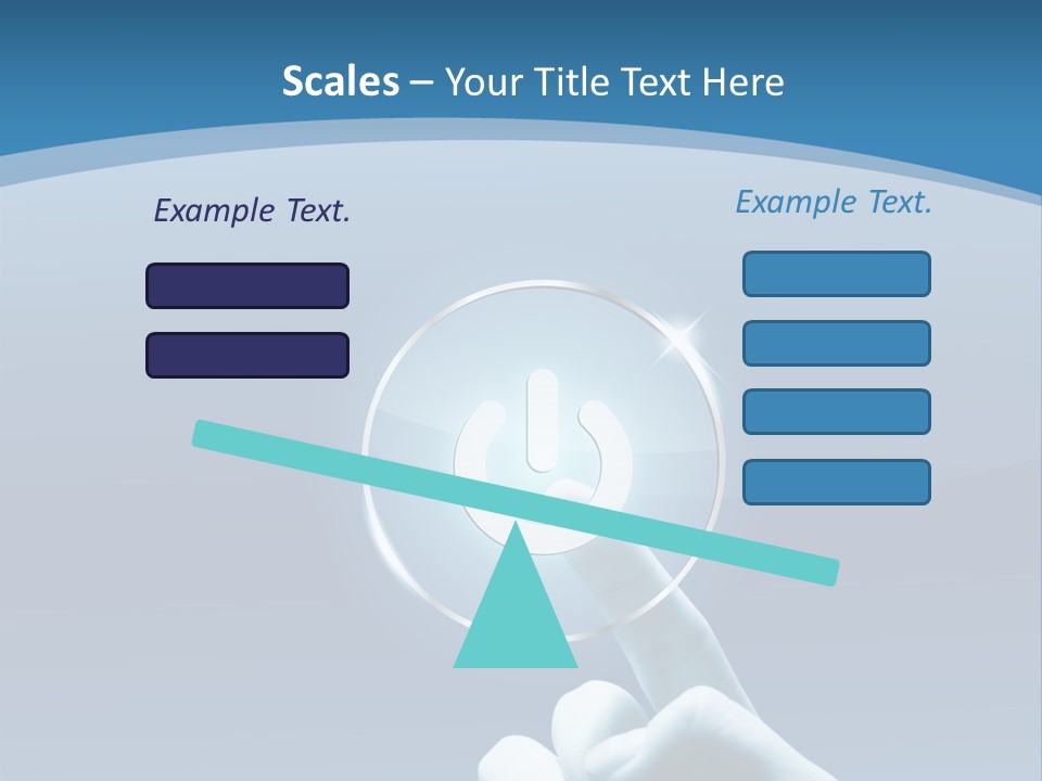 Shore Problem Nature PowerPoint Template