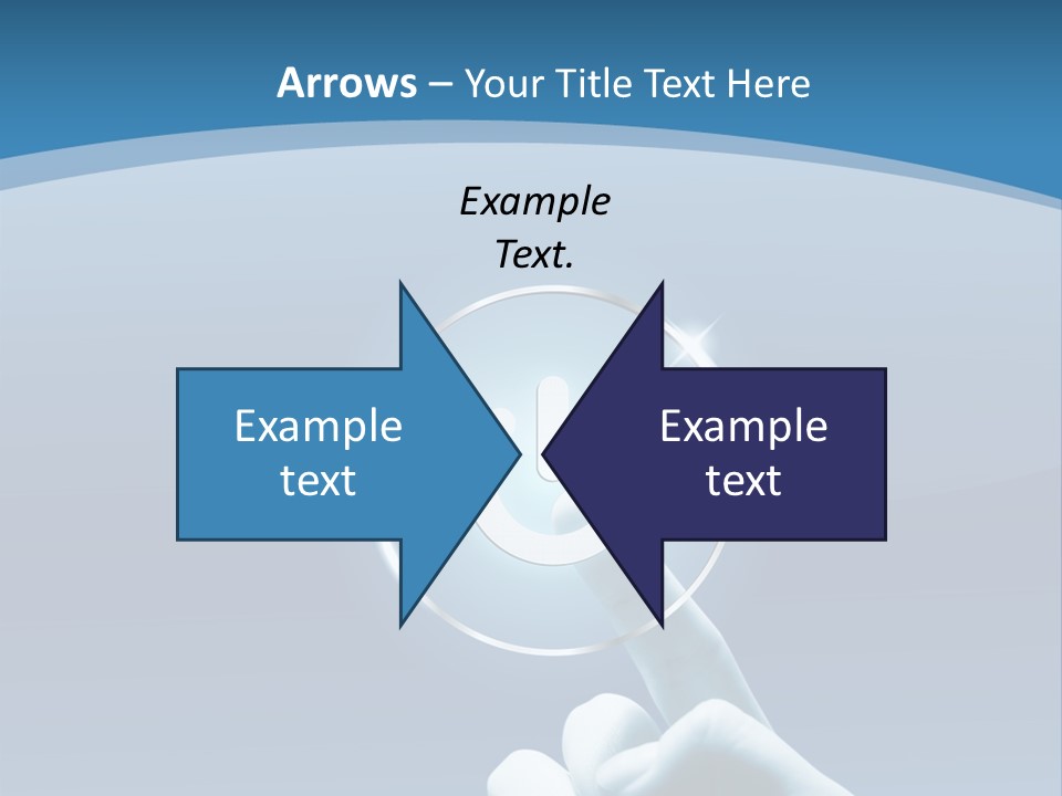 Shore Problem Nature PowerPoint Template