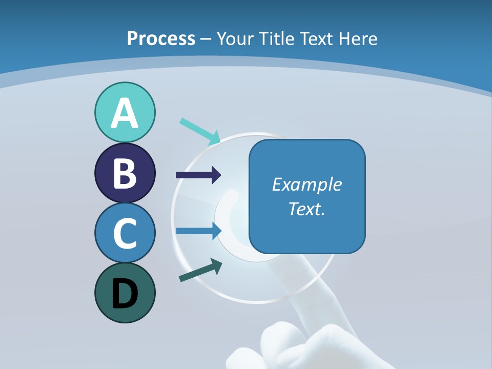 Shore Problem Nature PowerPoint Template