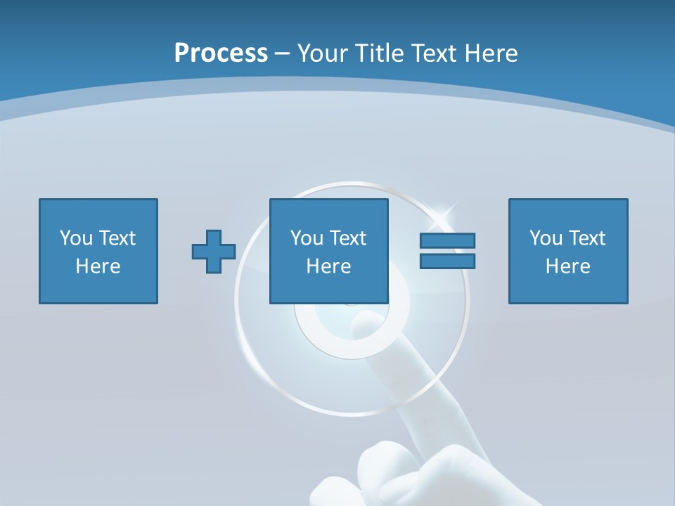 Shore Problem Nature PowerPoint Template