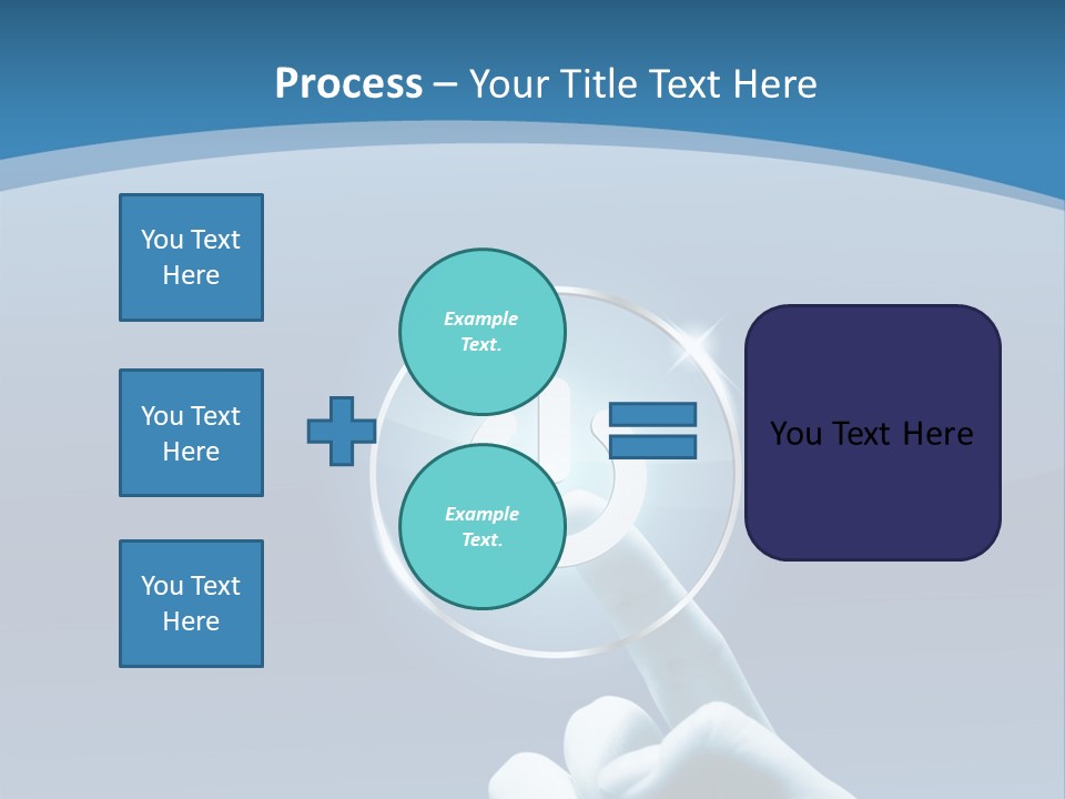 Shore Problem Nature PowerPoint Template