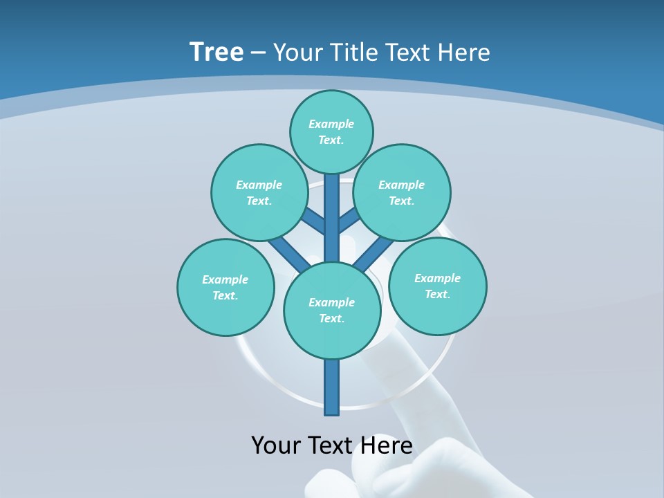 Shore Problem Nature PowerPoint Template