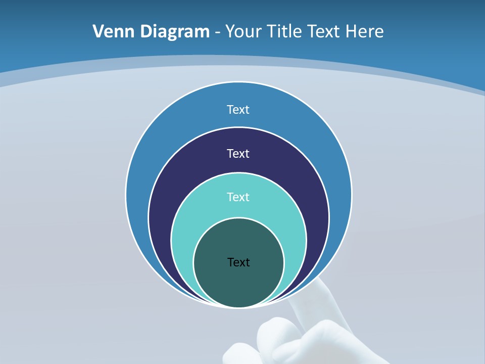 Shore Problem Nature PowerPoint Template