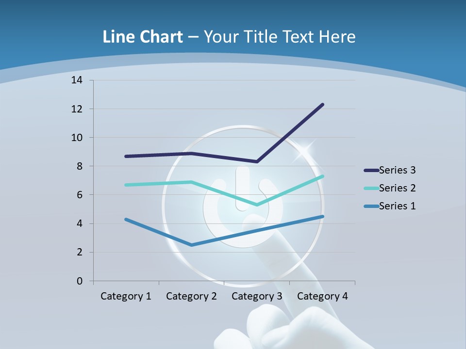 Shore Problem Nature PowerPoint Template