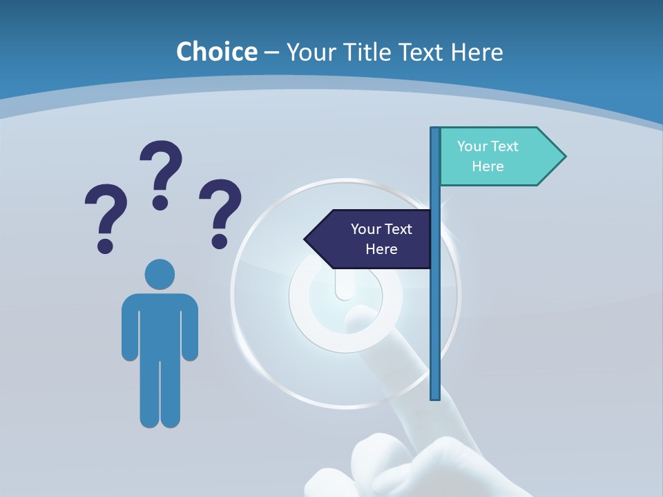 Shore Problem Nature PowerPoint Template