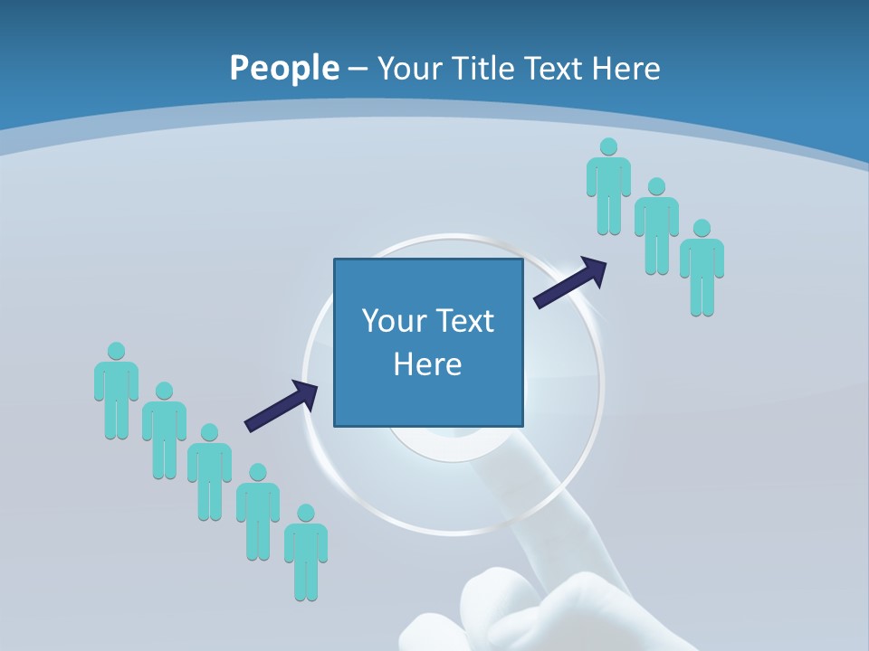 Shore Problem Nature PowerPoint Template