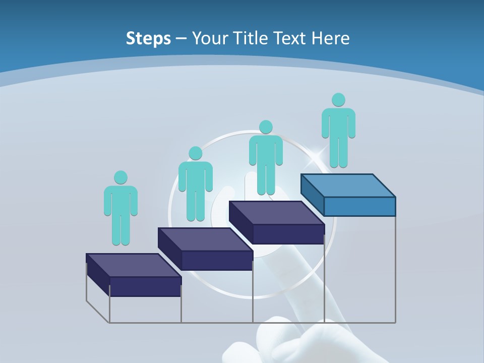 Shore Problem Nature PowerPoint Template