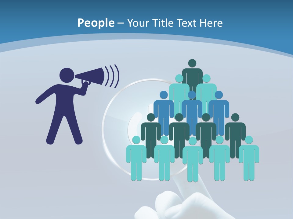 Shore Problem Nature PowerPoint Template