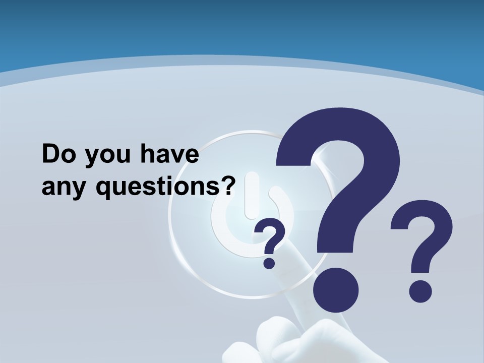 Shore Problem Nature PowerPoint Template