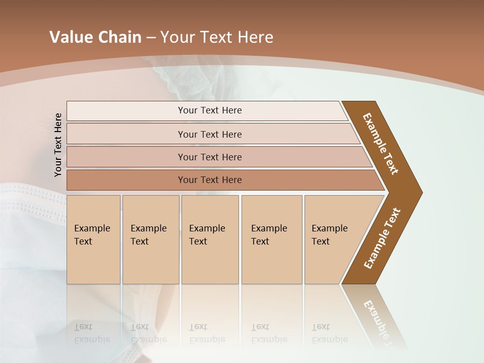 Medical Uniform Protection PowerPoint Template
