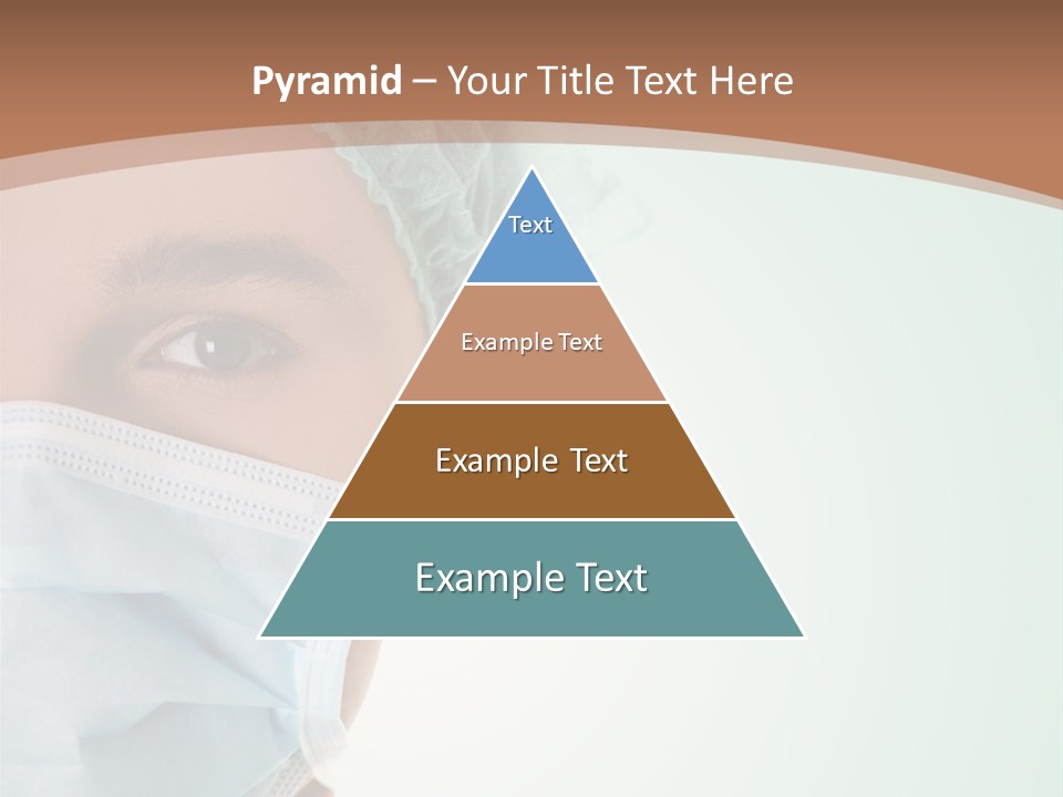 Medical Uniform Protection PowerPoint Template