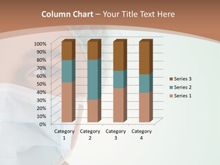 Medical Uniform Protection PowerPoint Template