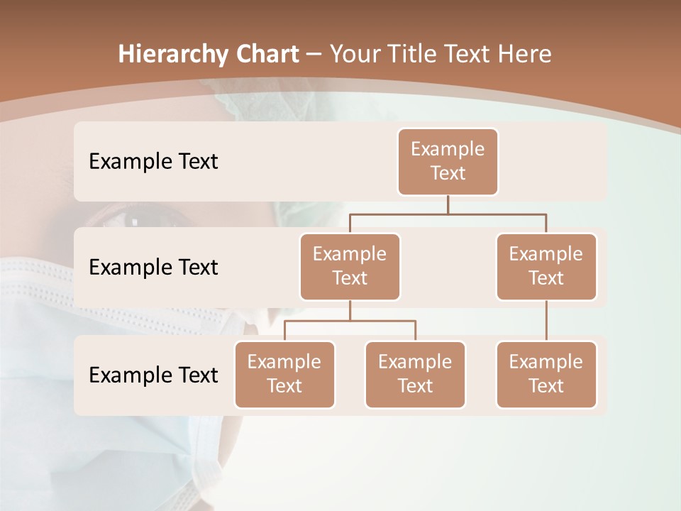 Medical Uniform Protection PowerPoint Template