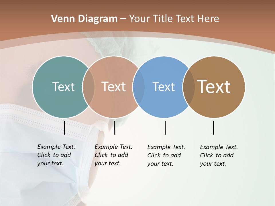Medical Uniform Protection PowerPoint Template