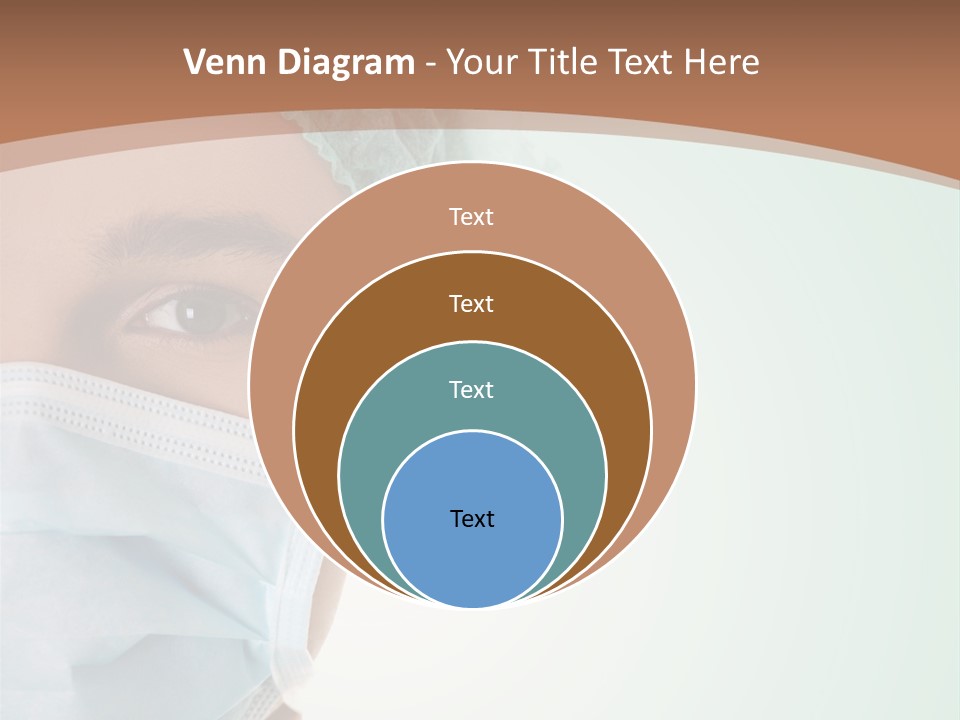 Medical Uniform Protection PowerPoint Template
