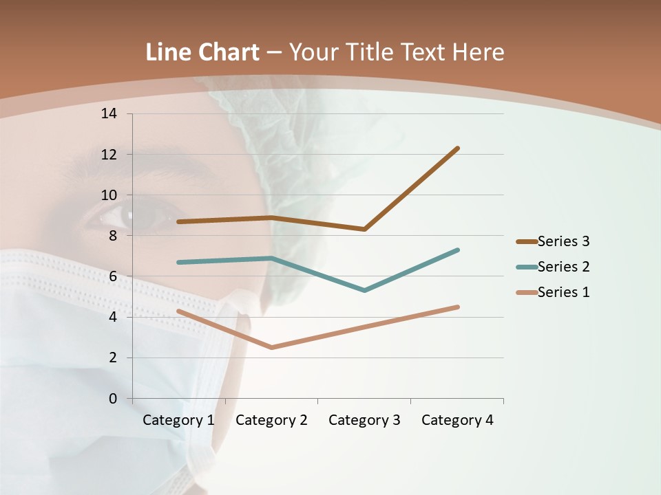 Medical Uniform Protection PowerPoint Template