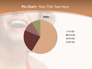 Beautiful Isolated On White White PowerPoint Template