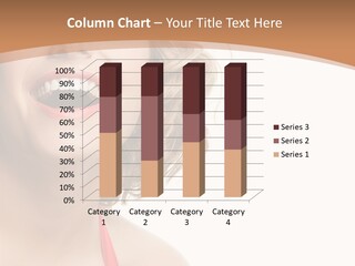 Beautiful Isolated On White White PowerPoint Template