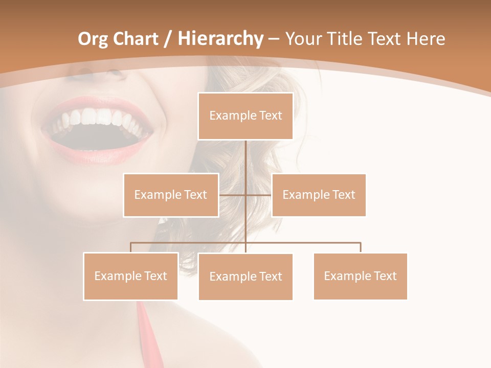 Beautiful Isolated On White White PowerPoint Template