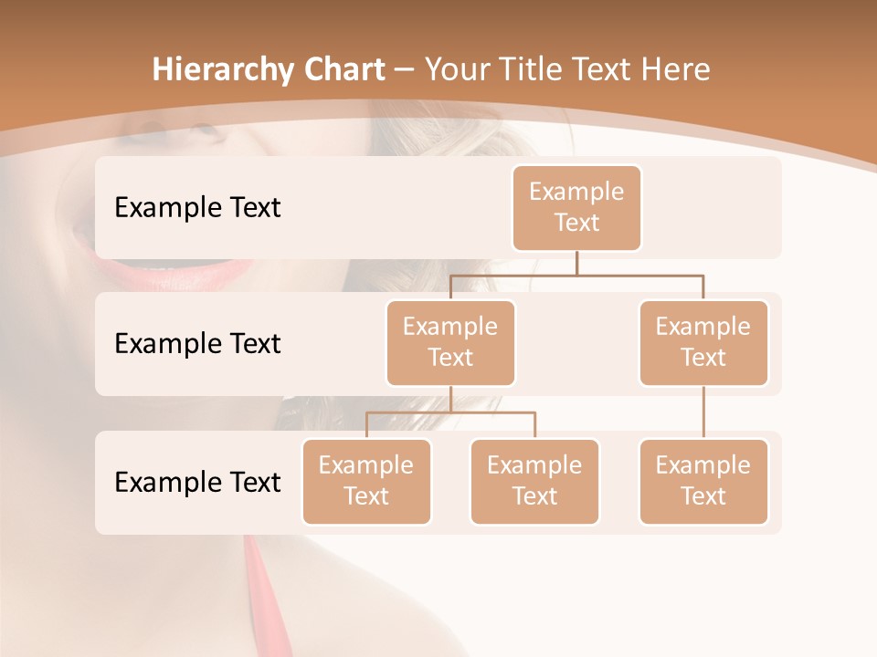 Beautiful Isolated On White White PowerPoint Template