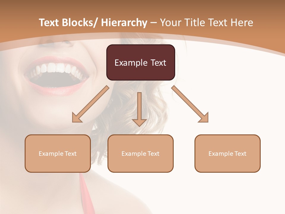 Beautiful Isolated On White White PowerPoint Template