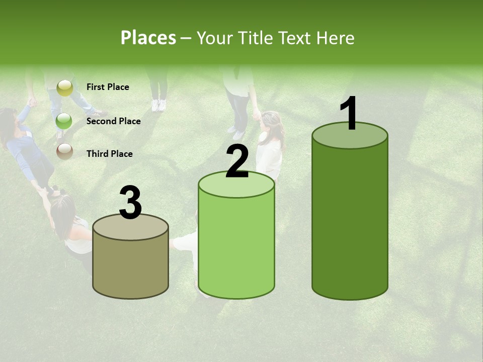 Bond Holding United PowerPoint Template