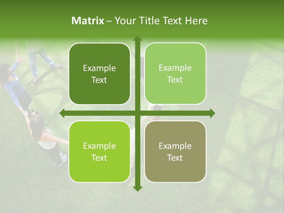 Bond Holding United PowerPoint Template