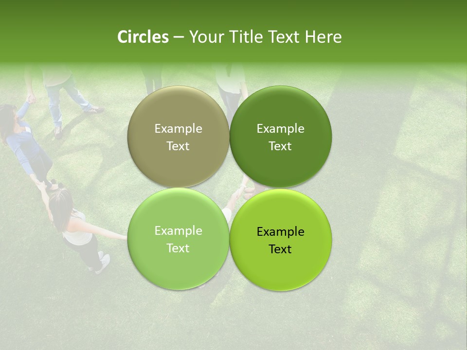 Bond Holding United PowerPoint Template