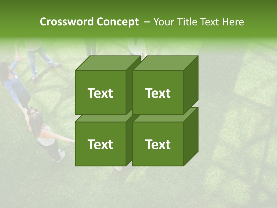 Bond Holding United PowerPoint Template