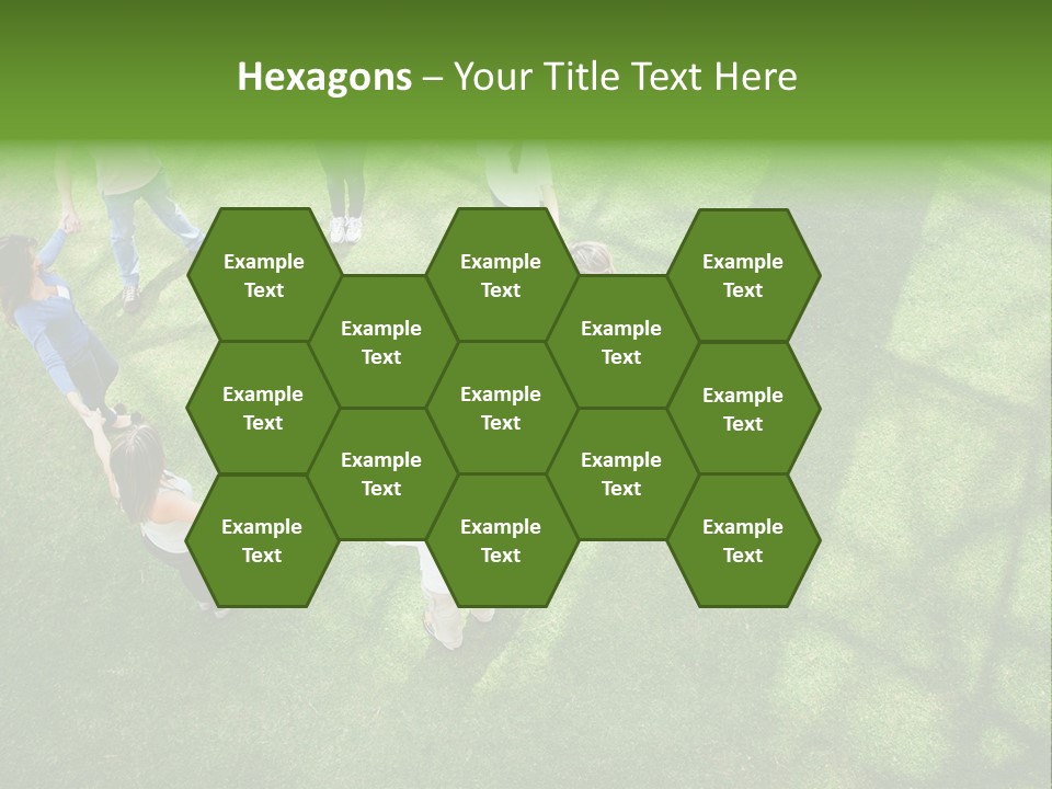 Bond Holding United PowerPoint Template